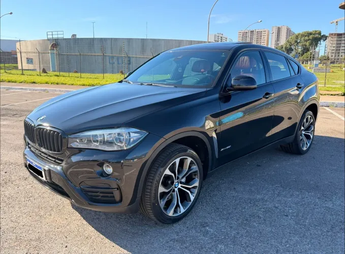 BMW X6 Xdrive 35I 3.0 306cv Bi-turbo 2019