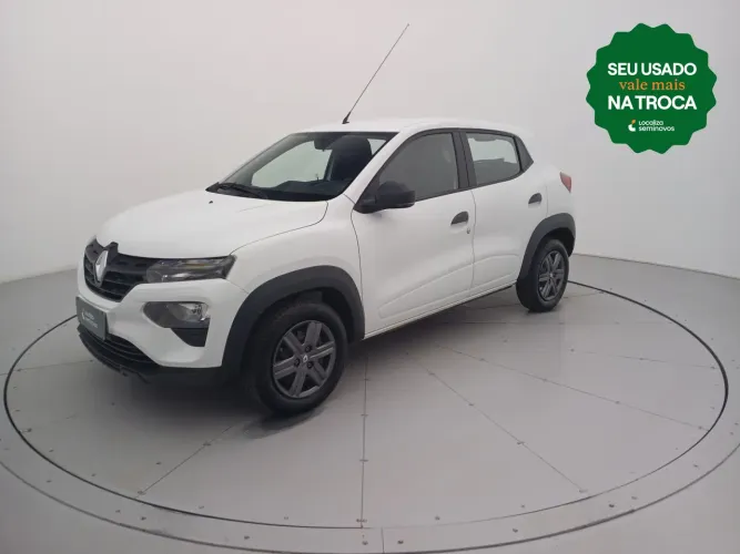 Renault Kwid 1.0 Zen 2026