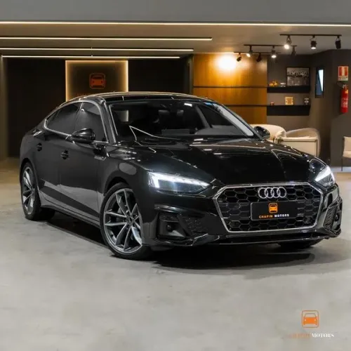 Audi A5 Sportback S-line 2.0 TFSI S-tronic 2023