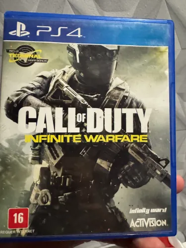 JOGOS DE PS4