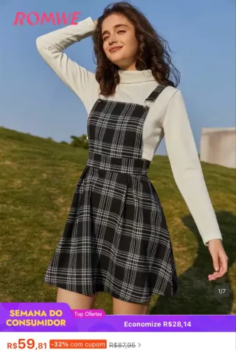 Roupa shein