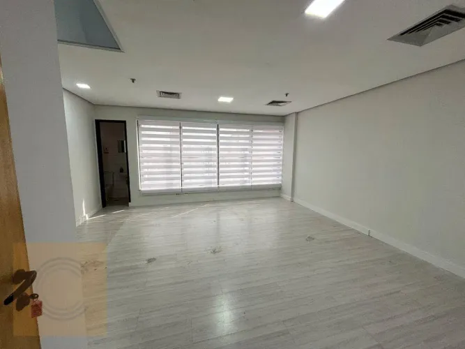 Sala para alugar, 33 m², 2 baheiros, 1 vaga, por R$ 3.369/mês - Tatuapé(Shop.Metrô Tatuapé