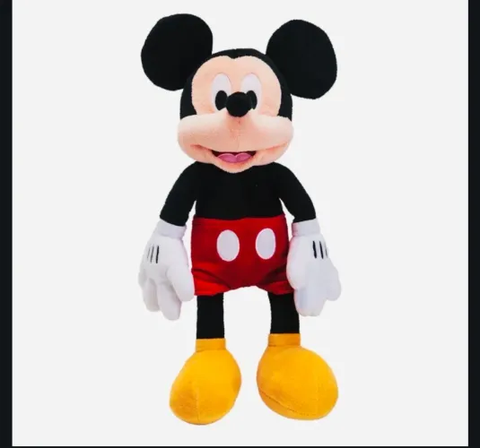 PELUCIA DISNEY ORIGINAL - MICKEY MOUSE - 40cm