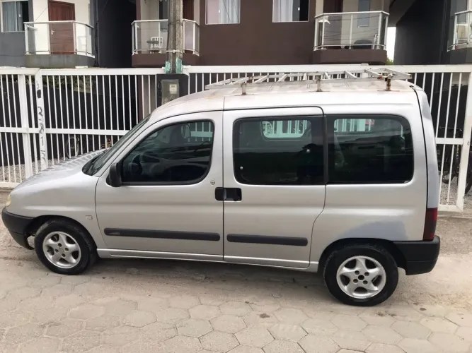 Citroen Berlingo Multspace GLX 1.8i 3P 2001