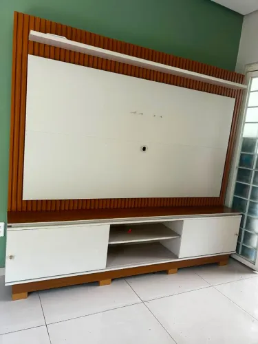 Painel home para TV