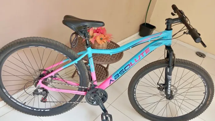 BICICLETA ABSOLUTE