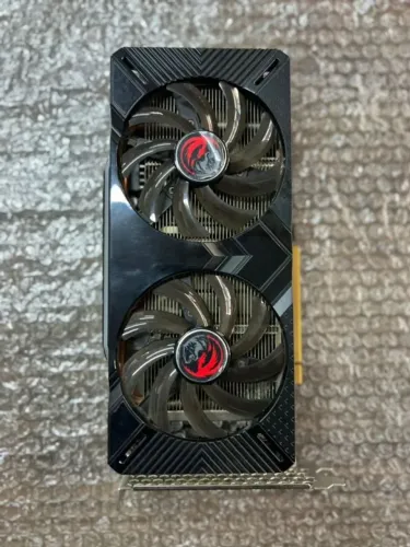 Gtx 1660 ti 6gb pcyes