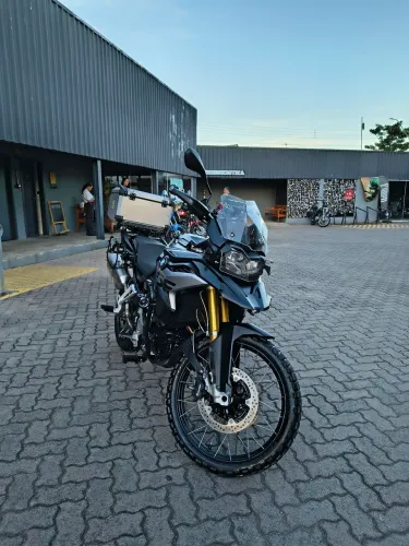 BMW Linda! Só abastecer