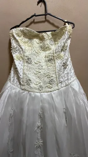 VESTIDO DE XV