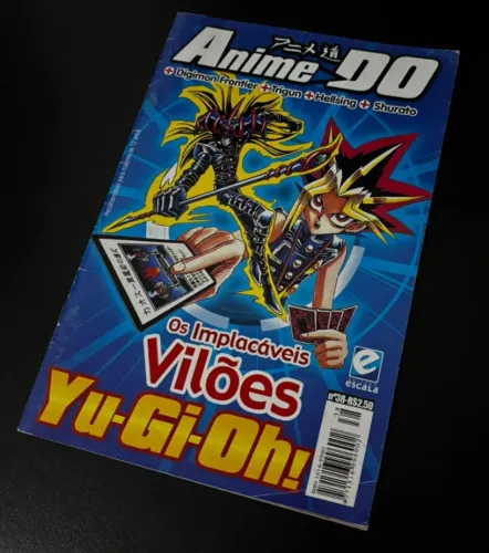 Revista - AnimeDO - Volume 38