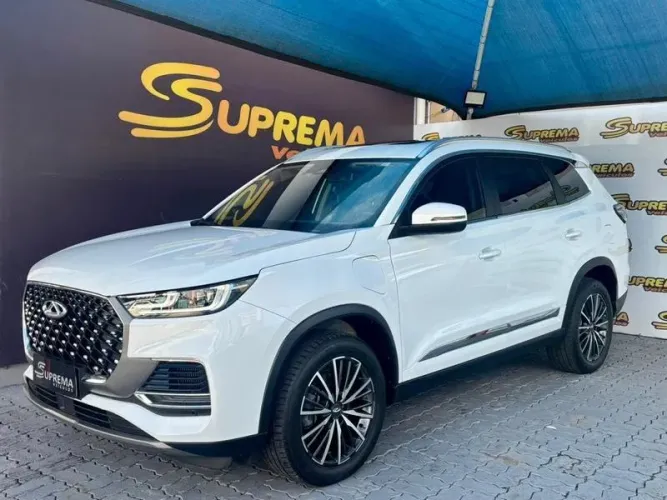 Chery Tiggo 8 Pro 1.5 Turbo (híbrido) 2024
