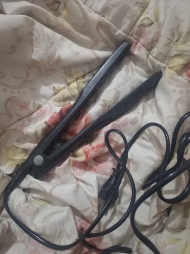Prancha alisadora de cabelo taiff