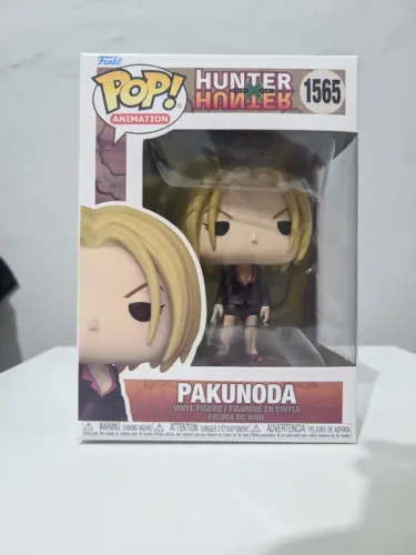 Funko Pop Pakunoda - Hunter X Hunter #1565
