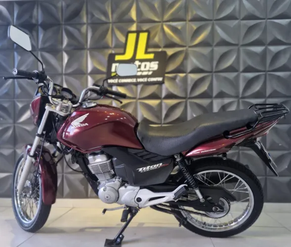 TITAN 150 ESD ANO 2012 IMPECÁVEL