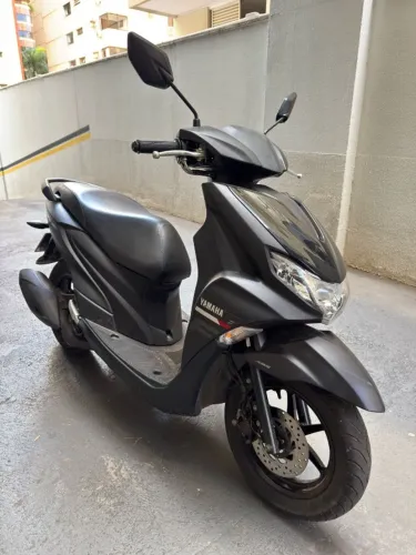 Yamaha Fluo 125 | 2025
