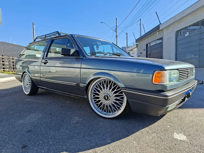 Volkswagen Parati CLI / CL/ Atlanta 1.8 (álcool) 1992
