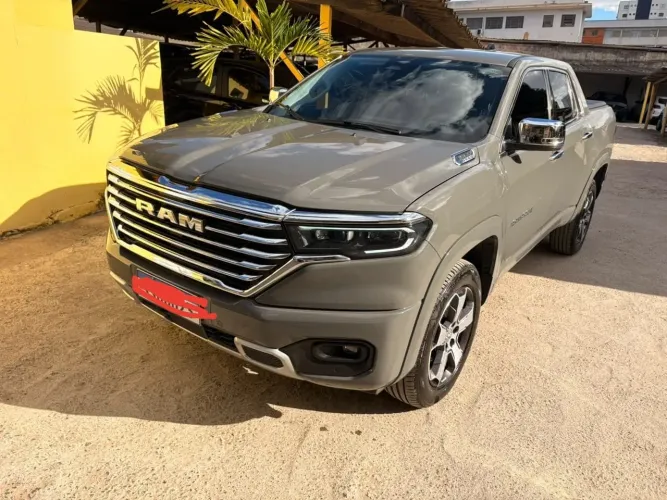 Ram Rampage Laramie 2.0 TB CD 4X4 Die. Aut. 2024