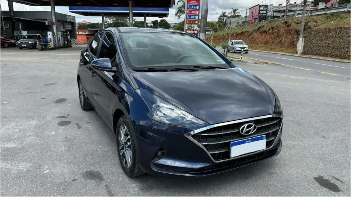 Hyundai HB20S Evolution 1.0 TB Flex 12V AUT 2020