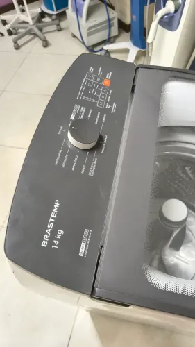 Lavadora Brastemp 14 kg Eletronica