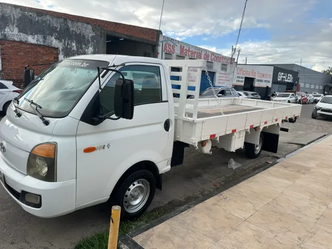 Hyundai HR 2.5 TCI Diesel (rs/rd) 2016