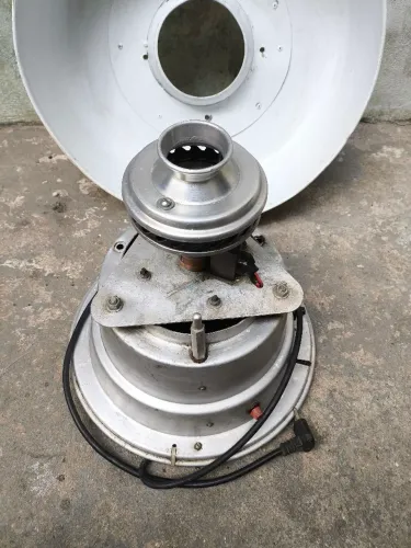 MOTOR DE MÁQUINA DE ALGODÃO DOCE