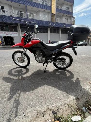 Bros 160