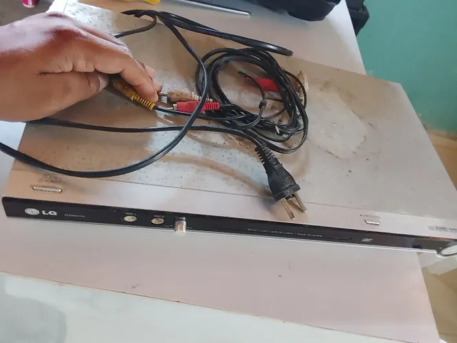 Dvd lg
