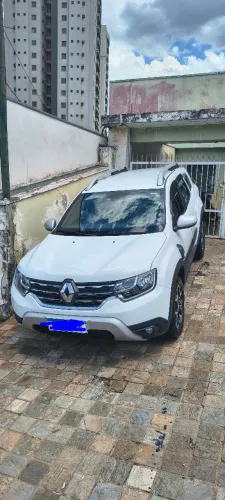 Renault Duster Iconic 1.6 16V Flex AUT 2022