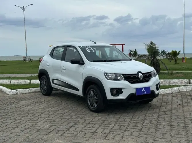 Renault Kwid Zen 1.0 Flex 12V 5P Mec. 2019