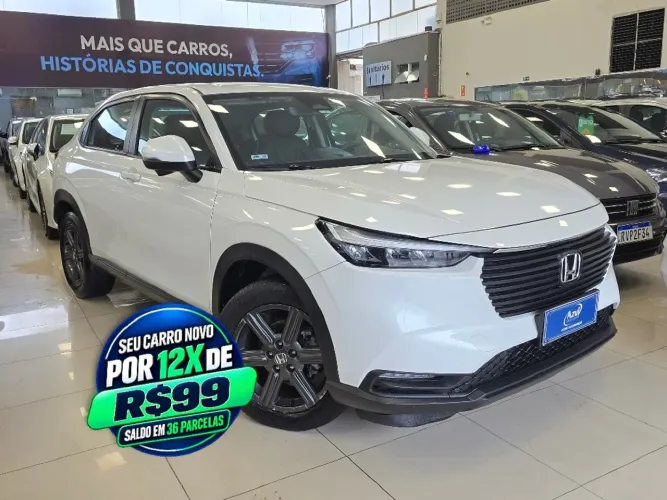 Honda HR-V EXL 1.5 Sensing 16V 5P Aut. 2024