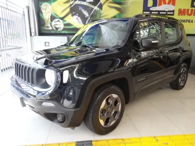 Jeep Renegade 1.8 4X2 Flex 16V Aut. 2021