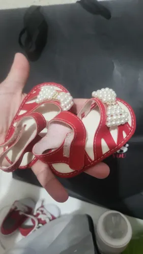 Sandalia para bebê 