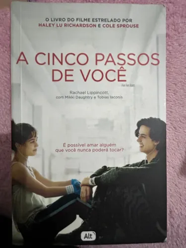 A cinco passos de você 
