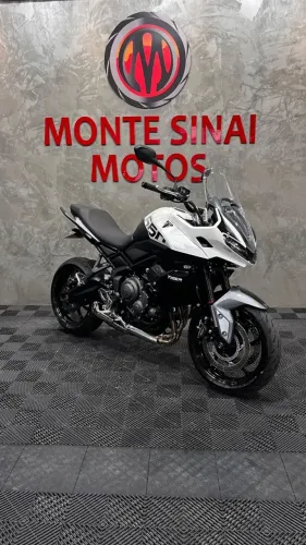 TRIUMPH TIGER 660 SPORT ABS 2025 ( INCRÍVEIS 1.352 KM APENAS )