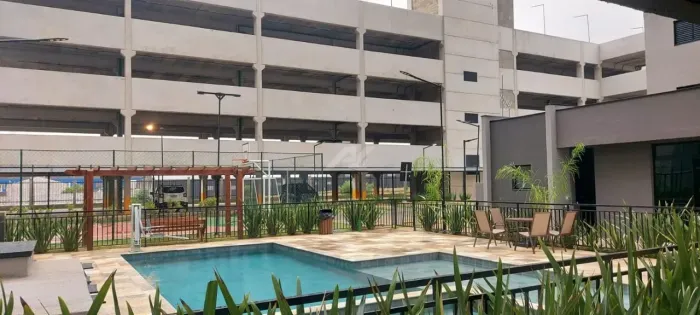 Apto para aluguel com 65 m², Bonfim, Cps-SP quartos, 1 suite, churrasqueira na sacada, 1