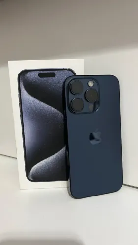 iPhone 15 Pro