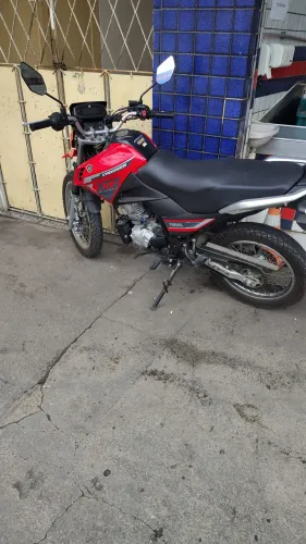 Vendo crosser 2025 zera