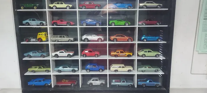 Matchbox Miniaturas