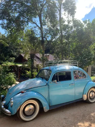 Volkswagen Fusca Fusca (gasolina) 1975