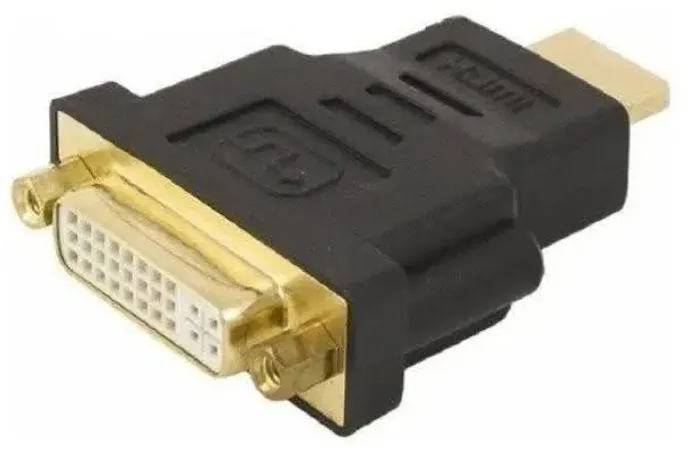 ADAPTADOR HDMI X DVI - 10,00