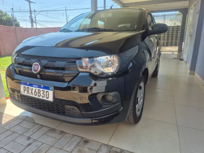 Fiat Mobi Like 1.0 Fire Flex 5P. 2019