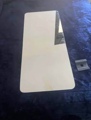Espelho novo 80cm por 35cm