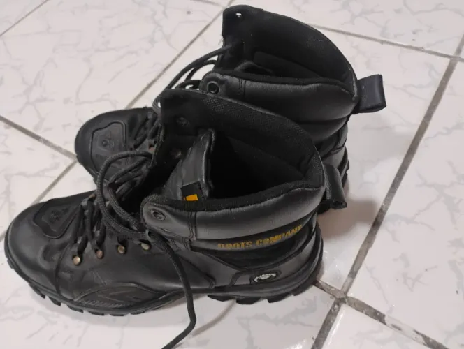 Bota contorno