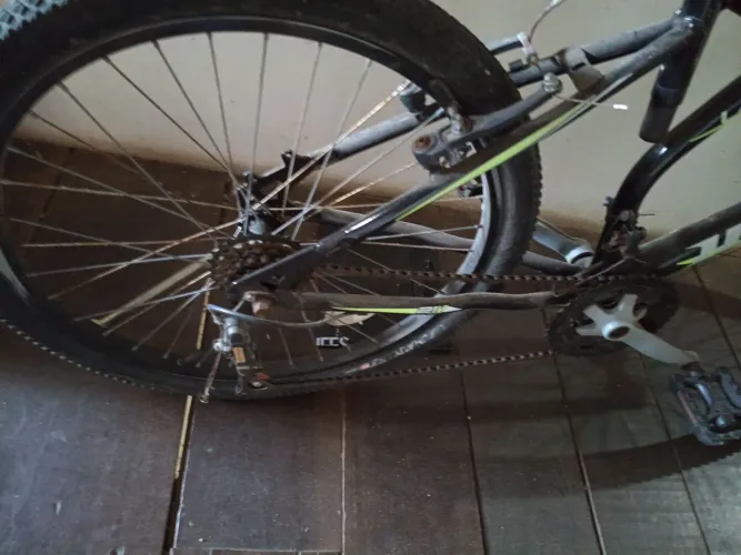 Bicicleta infantil