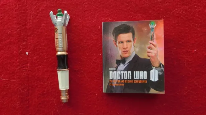 Miniatura Twelfth Dr Who Sonic Screwdriver