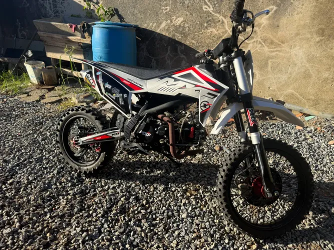 MxF 150 Pro Racing