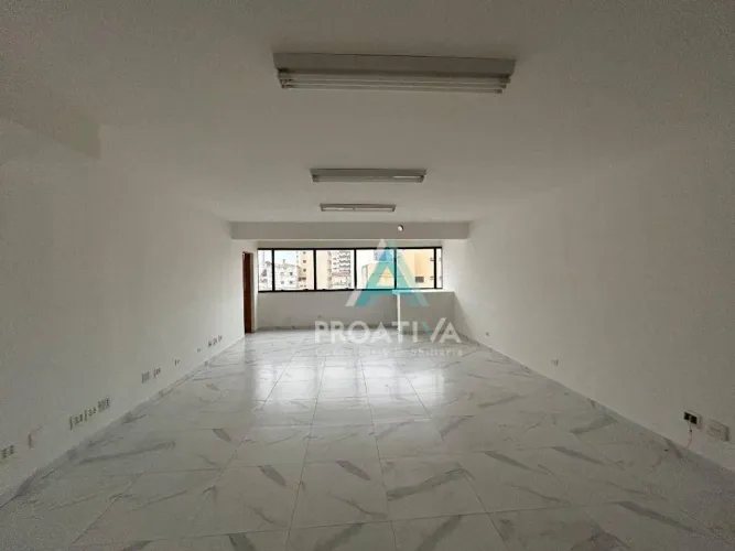 Sala para alugar, 55 m² por R$ 2.700,00/mês - Rudge Ramos - São Bernardo do Campo/SP