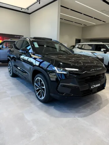 Jetour S06 Premium 2026
