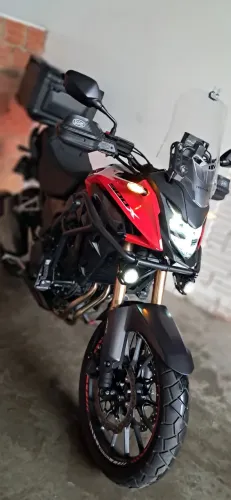 Honda CB500X