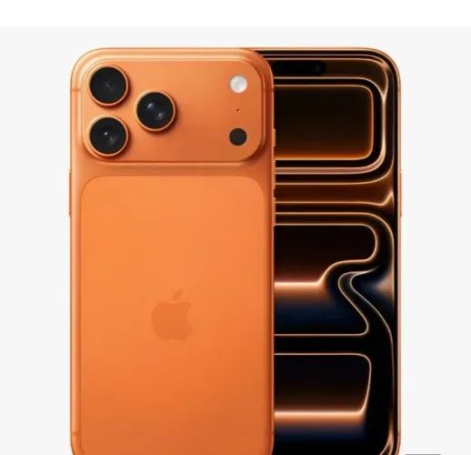iPhone 17 pro Max 256